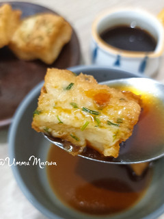 Foto resep Pempek Putih Telur