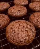 Cookies Brownie Vegano
