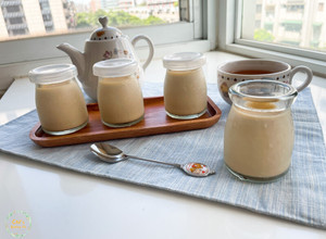伯爵茶奶酪 的食譜成品照片