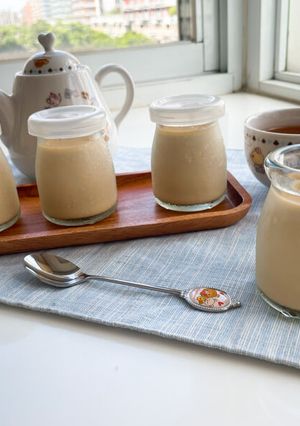 伯爵茶奶酪 的食譜成品照片
