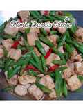 Tumis Tahu Buncis