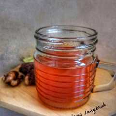 Wedang Jangkruk রেসিপির প্রধান ছবি