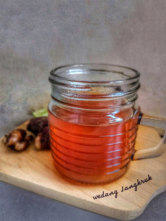 Foto resep Wedang Jangkruk