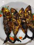 Ikan Bakar Simple