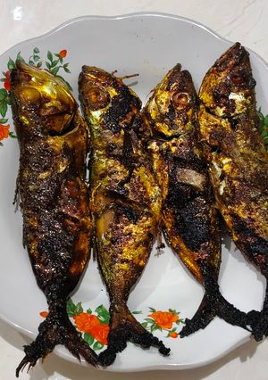 Foto resep Ikan Bakar Simple