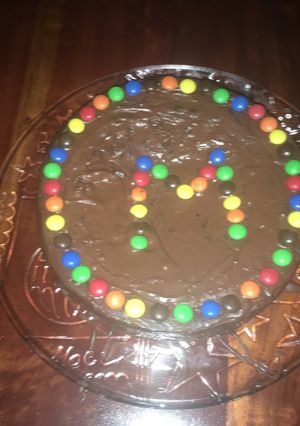 Una foto de Tarta de chocolate 😋😍⭐️🎂🍰🍫