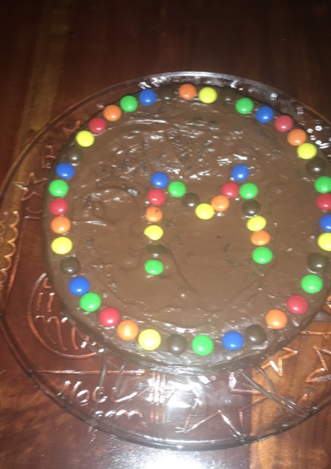 Una foto de Tarta de chocolate 😋😍⭐️🎂🍰🍫