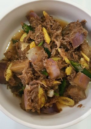 Foto resep Tumis jamur Krikit