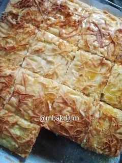 Foto resep Butterkoek / Holland lekker