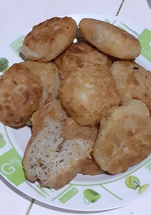Foto resep Martabak Miehun sederhana endess banget..