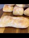 Ciabbata de casa