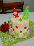 Layer cake لايك كايك للمبتدئين🎂