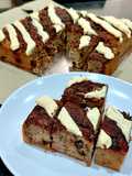 Keto Cinammon Glaze Cake Gluten & Sugar Free #Ketopad