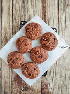 Foto resep Cookies Coklat