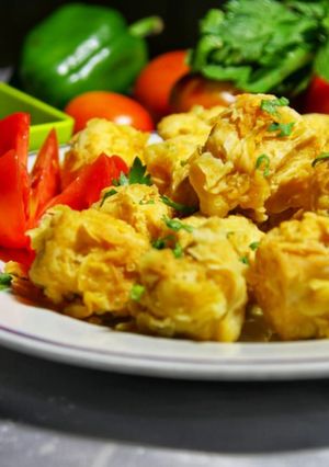 Foto resep Tahu Krispy Gendut