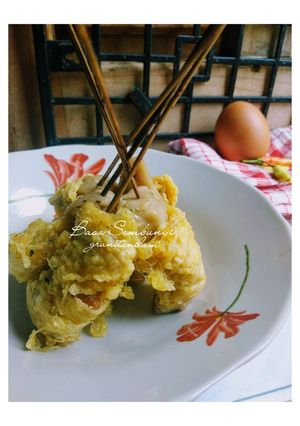 Foto resep Baso Sembunyi