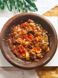 Foto resep Sambal Gami Hati Ampela Ayam