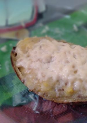 Foto resep Banana Steam (camilan 8+) MPASI