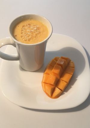 عکسی از دستور شیر انبه