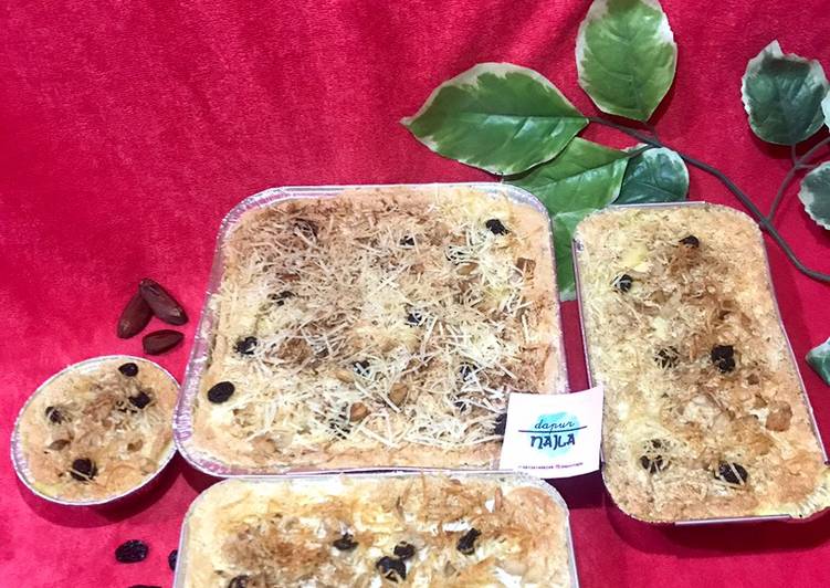 Langkah Mudah untuk Menyiapkan Klappertart khas Manado Anti Gagal