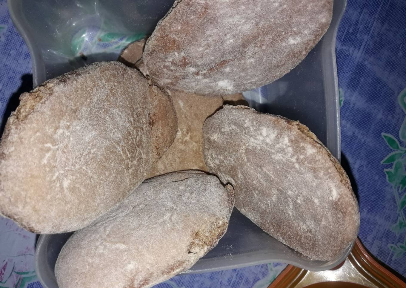 Kue lidah sapi