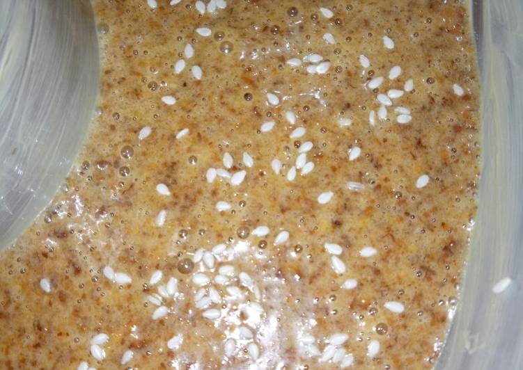 Resep Bolu Kacang Simpel (anti gagal) yang Sempurna