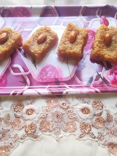 मिल्क केक मिठाई (milk cake mithai recipe in Hindi) रेसिपी मुख्य फोटो