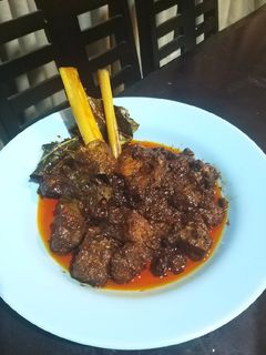 Foto resep Rendang Daging Sapi Saikoro
