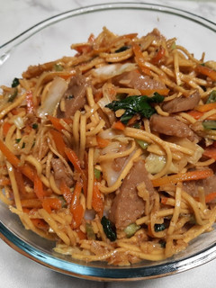 Foto resep Mie Goreng