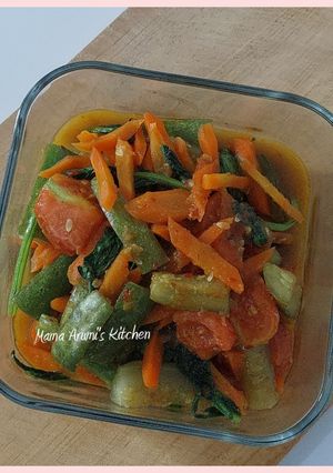 Foto resep Acar Timun