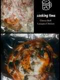 Cheese Roll Lasagna Chicken
