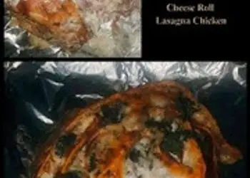 Resep Mudah Cheese Roll Lasagna Chicken Sedap