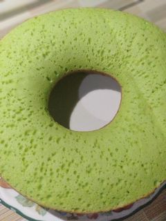 Foto resep Bolu Jadul Pandan Santan