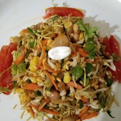 A picture of Protein salad.