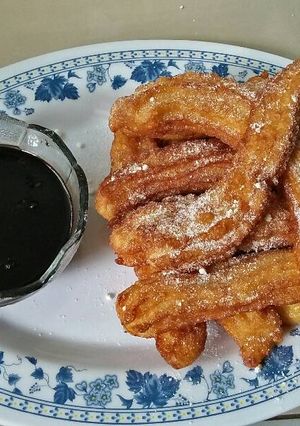 Foto resep Churros