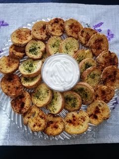 Φωτογραφία της συνταγής Σπιτικά Bake Rolls!με ρίγανη και πάπρικα