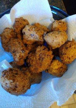 A picture of Hushpuppies GF DF.