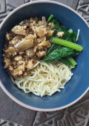 Foto resep Mie Ayam Jamur