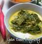 Resep Gulai Daun Singkong Kecombrang, Enak Banget