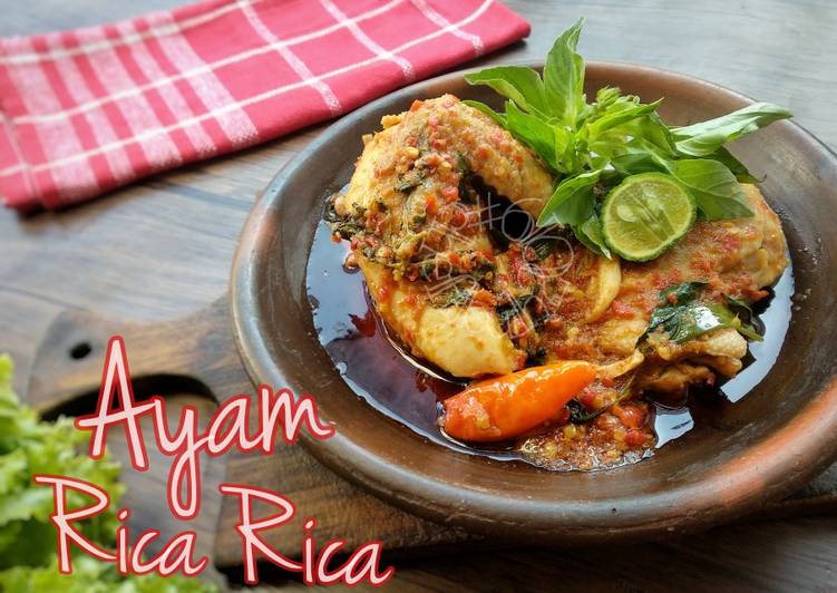 Ayam Rica Rica