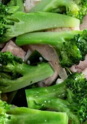 Foto resep Ca brokoli