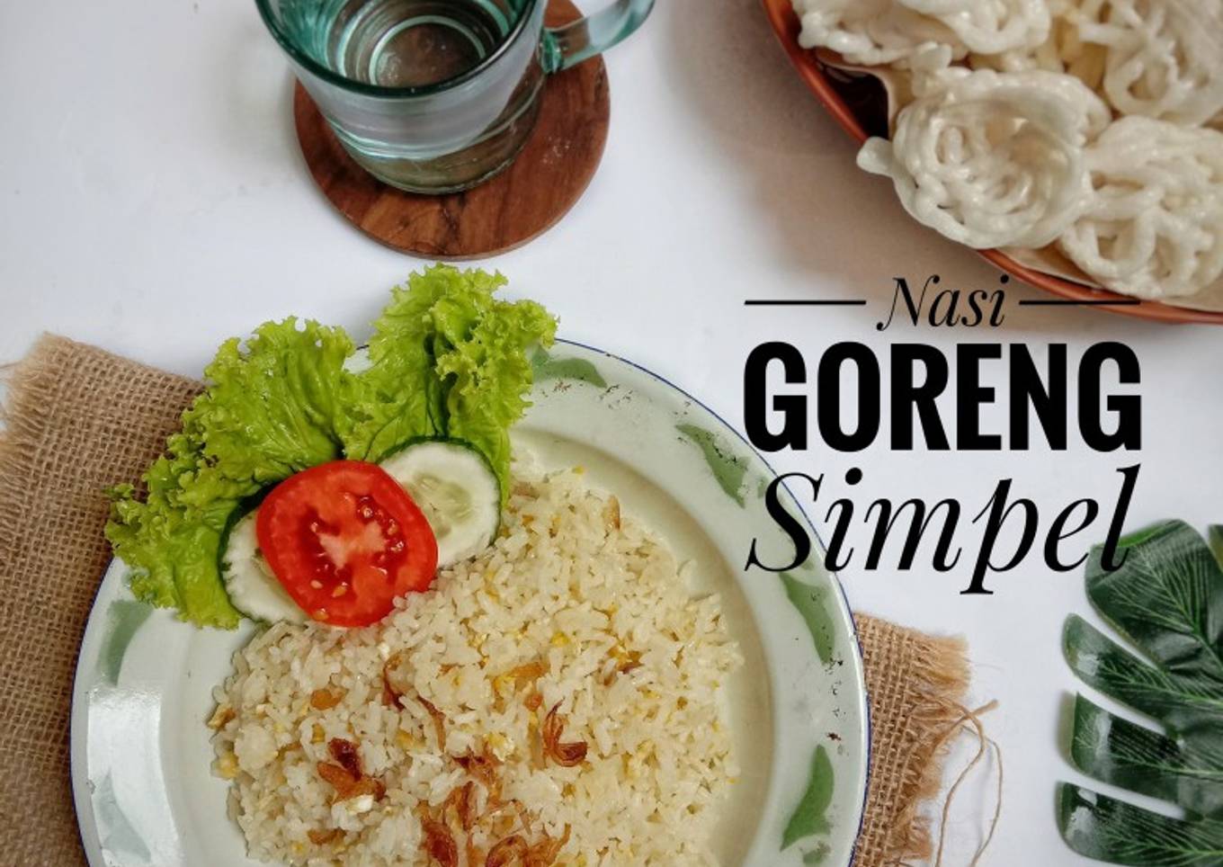 Nasi Goreng Simpel