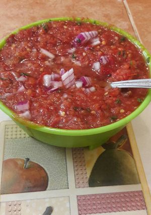 Una foto de Salsa de árbol
