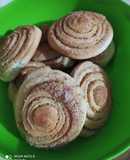Rollitos dulces