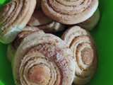 Rollitos dulces