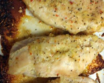 Fresh, Cooking Recipe Parmesan Chicken Restaurant Style