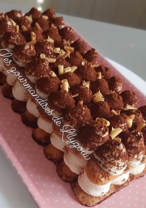 Une photo de Tiramisu
