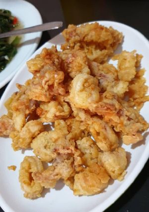 Foto resep Cumi Goreng Krispi