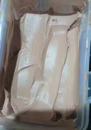 A picture of Choccy Mousse.