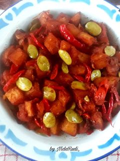 Foto resep Sambal Goreng Kentang